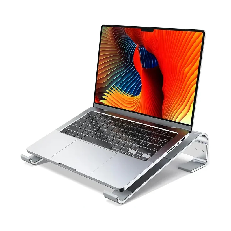 Cooling Stand Tablet - Adjustable Aluminum Laptop Cooling Stand -