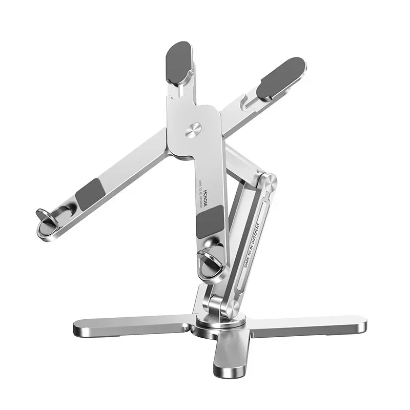 Cooling Stand Tablet - Foldable N86 Laptop Stand Aluminum Alloy