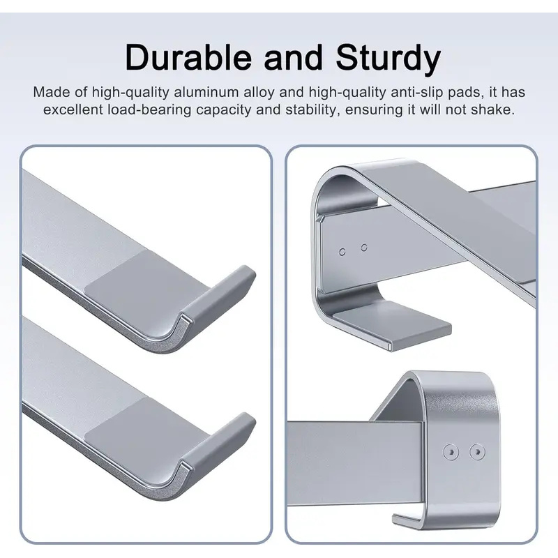 Adjustable Aluminum Laptop Coo - огляд і ціна Cooling Stand Tablet