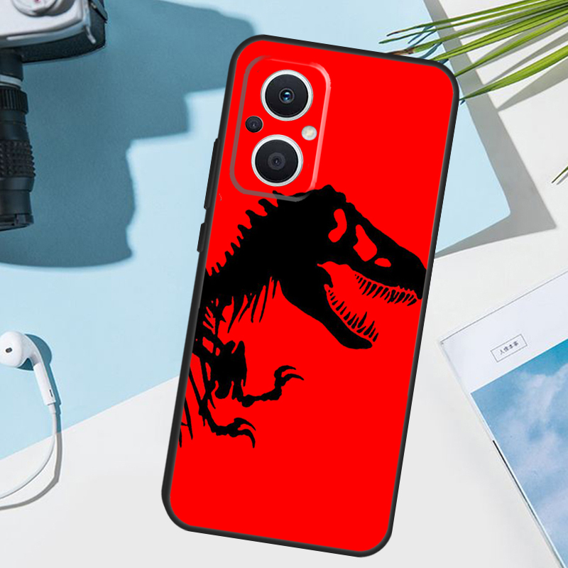 Dragon Dinosaurs Case For OPPO - огляд і ціна Oppo Reno 12
