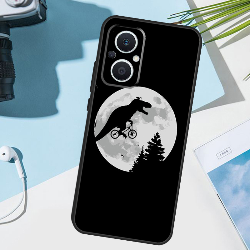 Dragon Dinosaurs Case For OPPO - огляд і ціна Oppo Reno 12