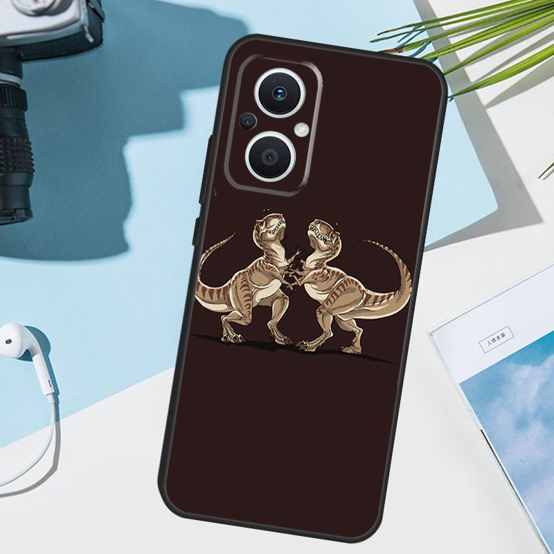 Dragon Dinosaurs Case For OPPO - огляд і ціна Oppo Reno 12
