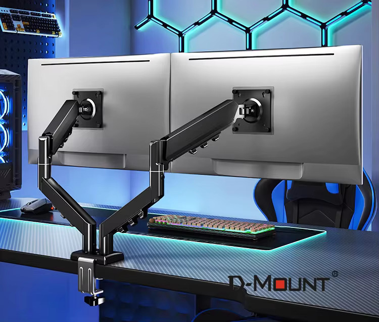 D290 Metal 13'-32' Dual Monito - огляд і ціна Tablet Lap Desk