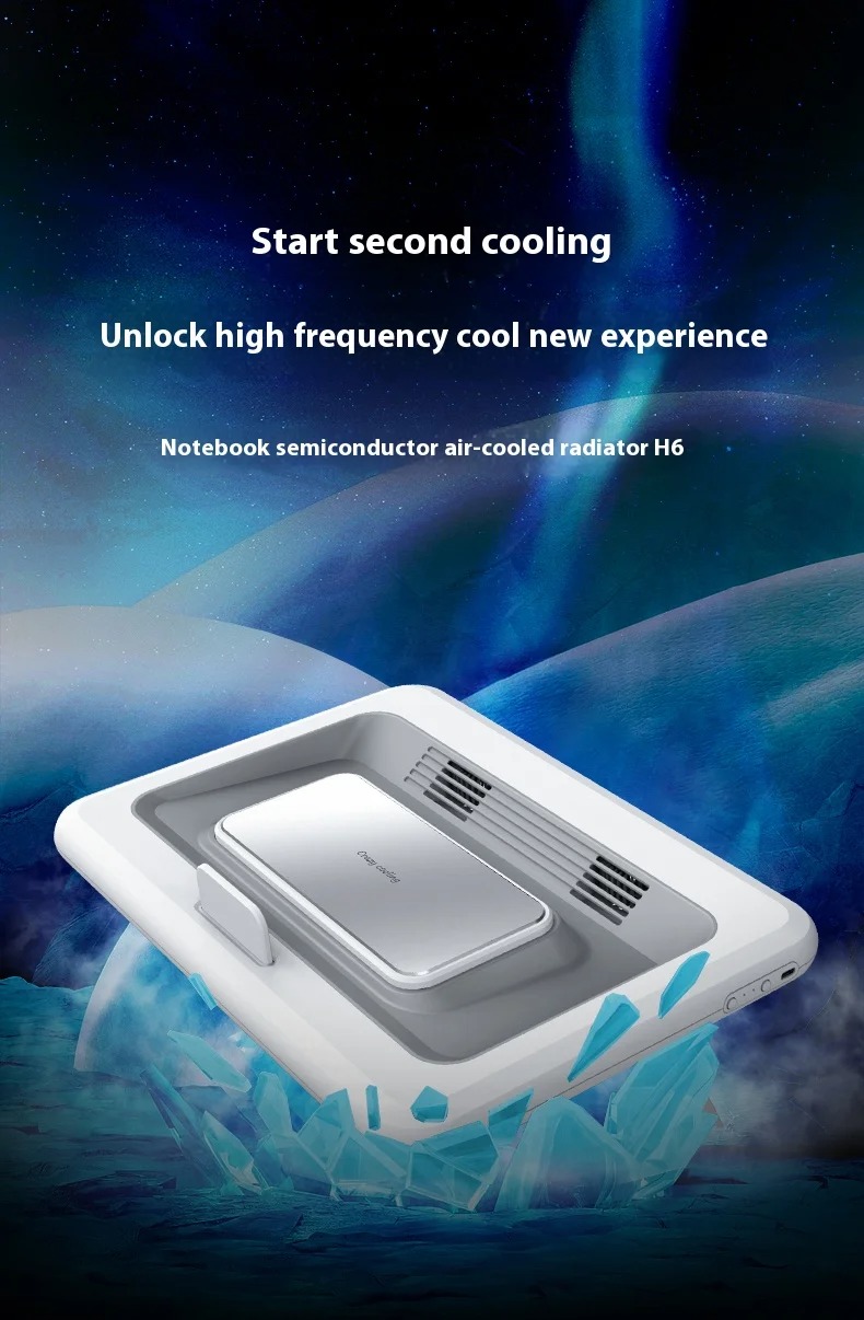 Gaming Laptop Cooler With 2 Co - огляд і ціна Cooling Stand Tablet