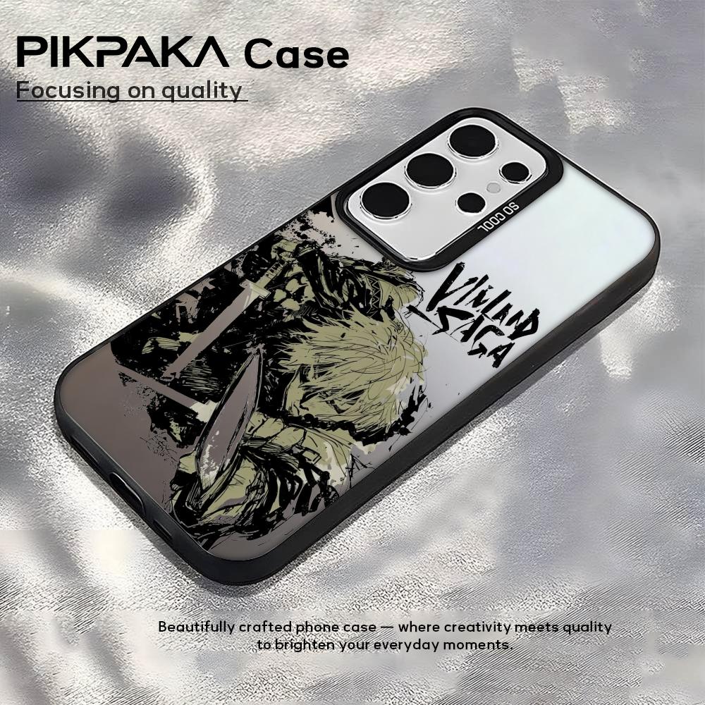 V-Vinland S-Saga M-Manga Phone - огляд і ціна Samsung Galaxy S24