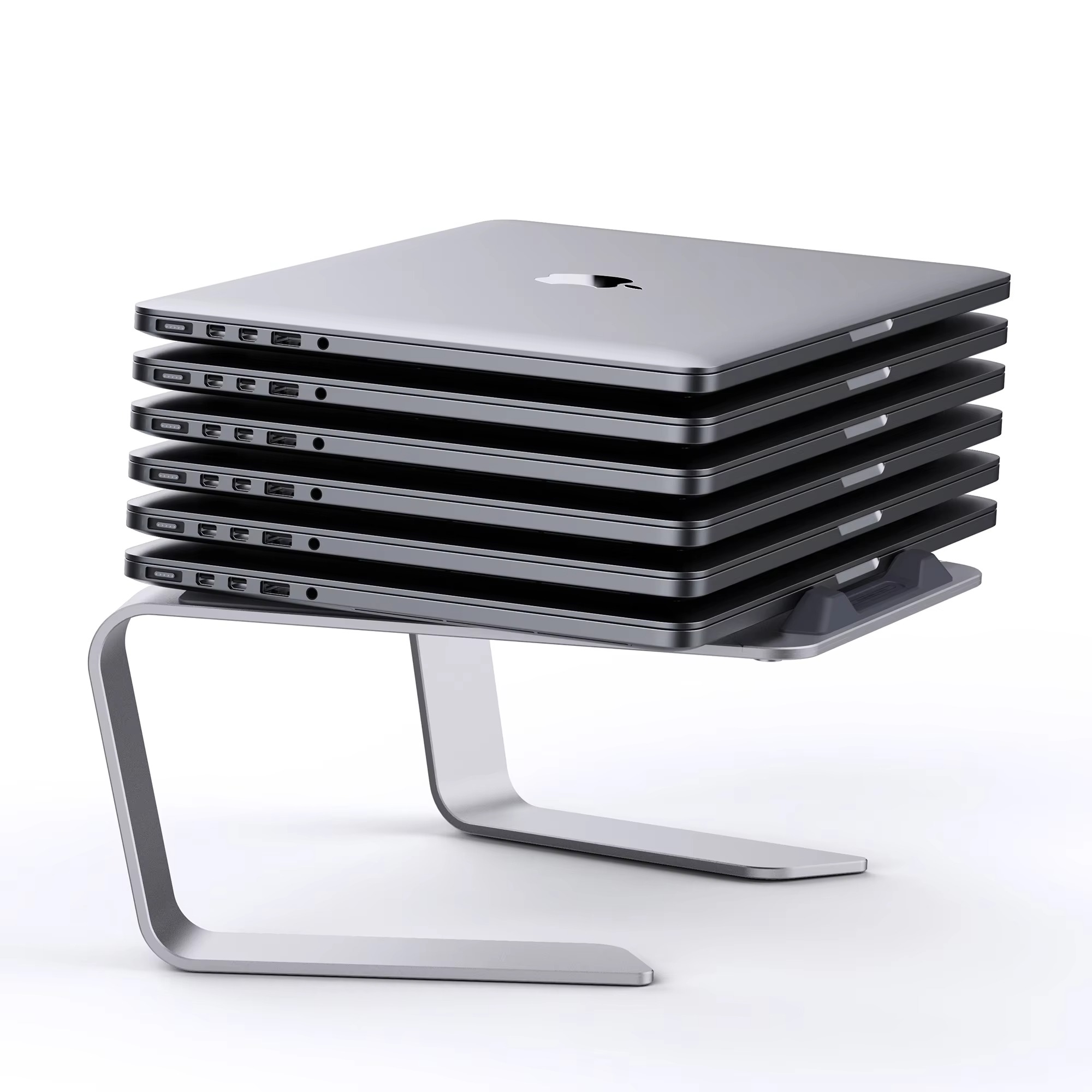 Adjustable Height Aluminum Gam - огляд і ціна Cooling Stand Tablet
