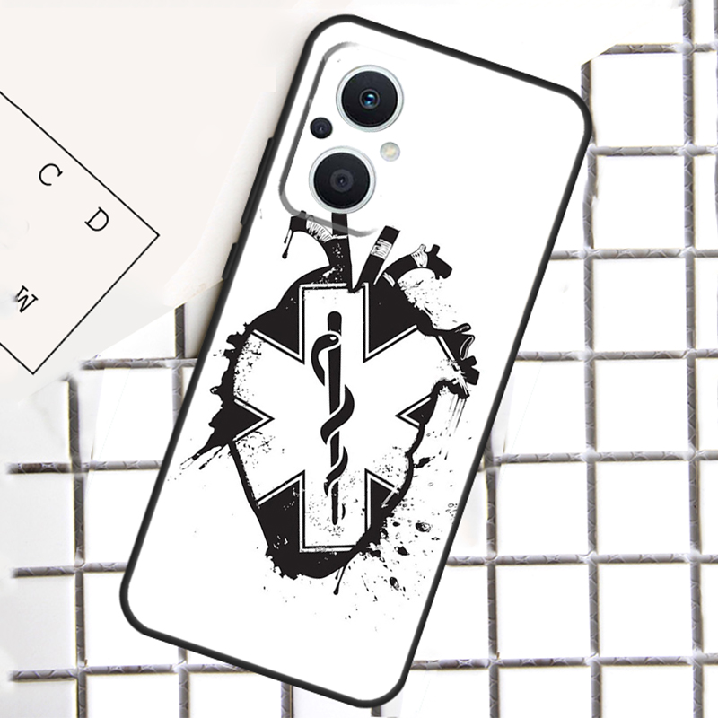 Medicine Doctor Nurse Case For - огляд і ціна Oppo Reno 12