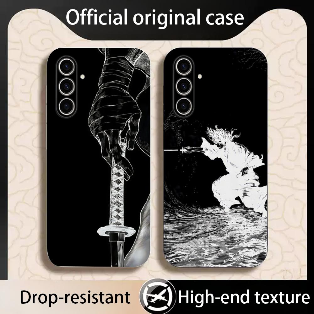 Fashion fantasma cool samurai  - огляд і ціна Samsung Galaxy S24