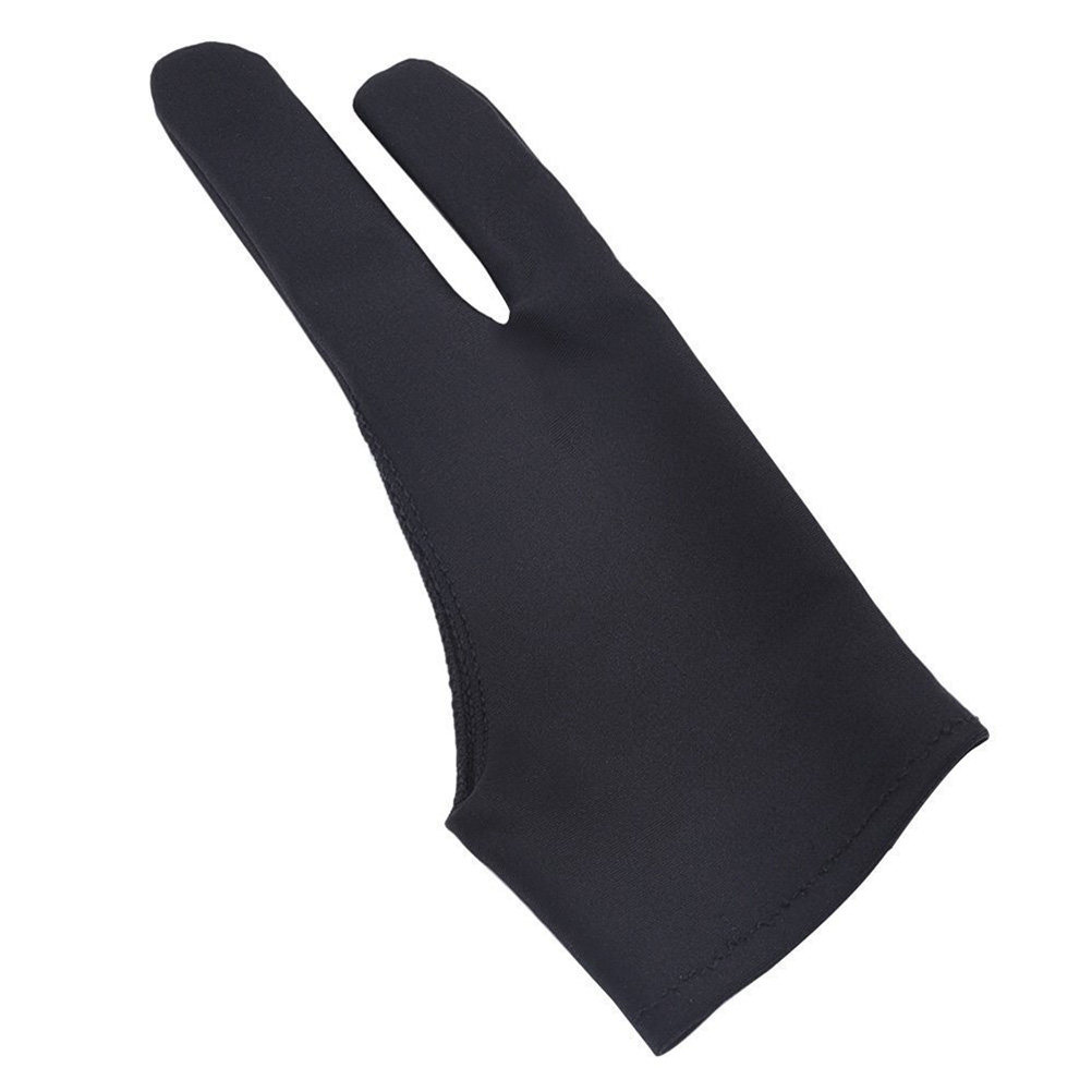2Pcs Artist Drawing Gloves Two - огляд і ціна Drawing Glove Artist