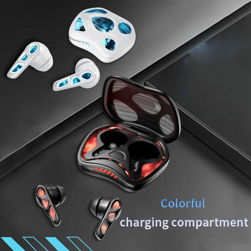 YX36 Gaming Earphones Colorful - огляд і ціна Wired Earphone Lightning