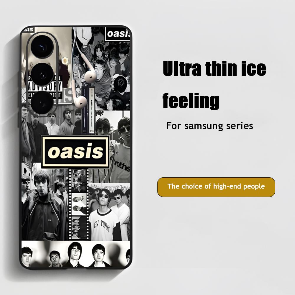 O-Oasis British Rock Band Phon - огляд і ціна Samsung Galaxy S24