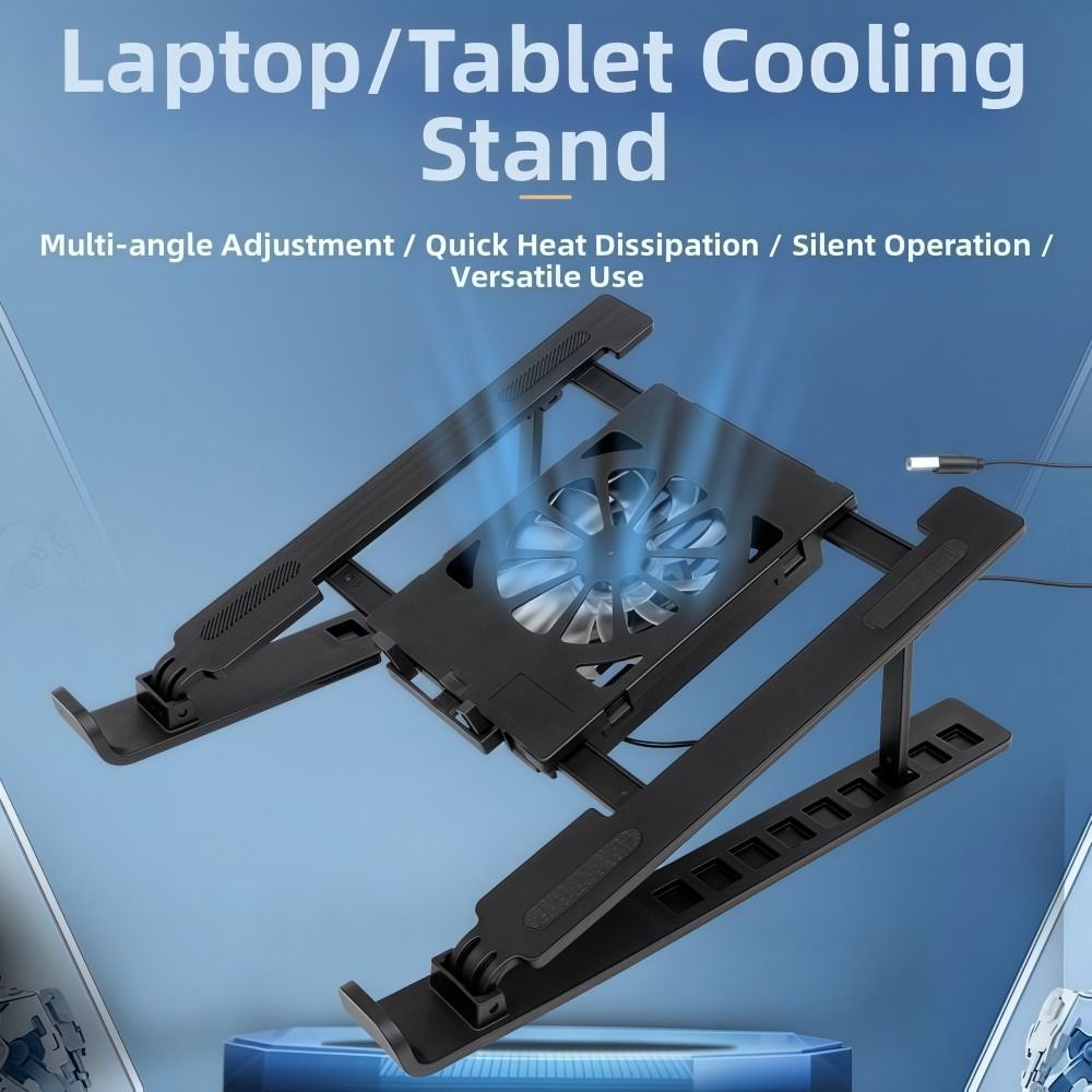 Universal Laptop Cooling Stand - огляд і ціна Cooling Stand Tablet