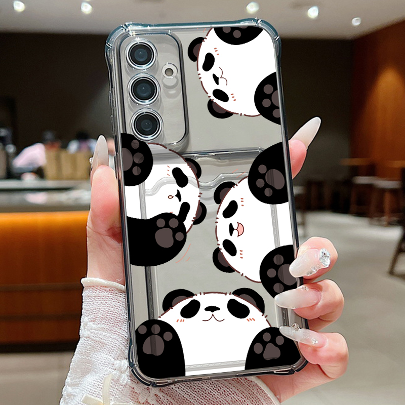Card Slot Phone Case For Samsu - огляд і ціна Samsung Galaxy A55