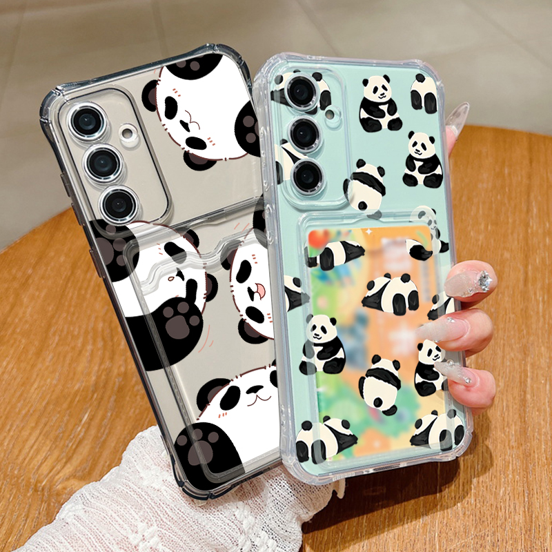Card Slot Phone Case For Samsu - огляд і ціна Samsung Galaxy A55