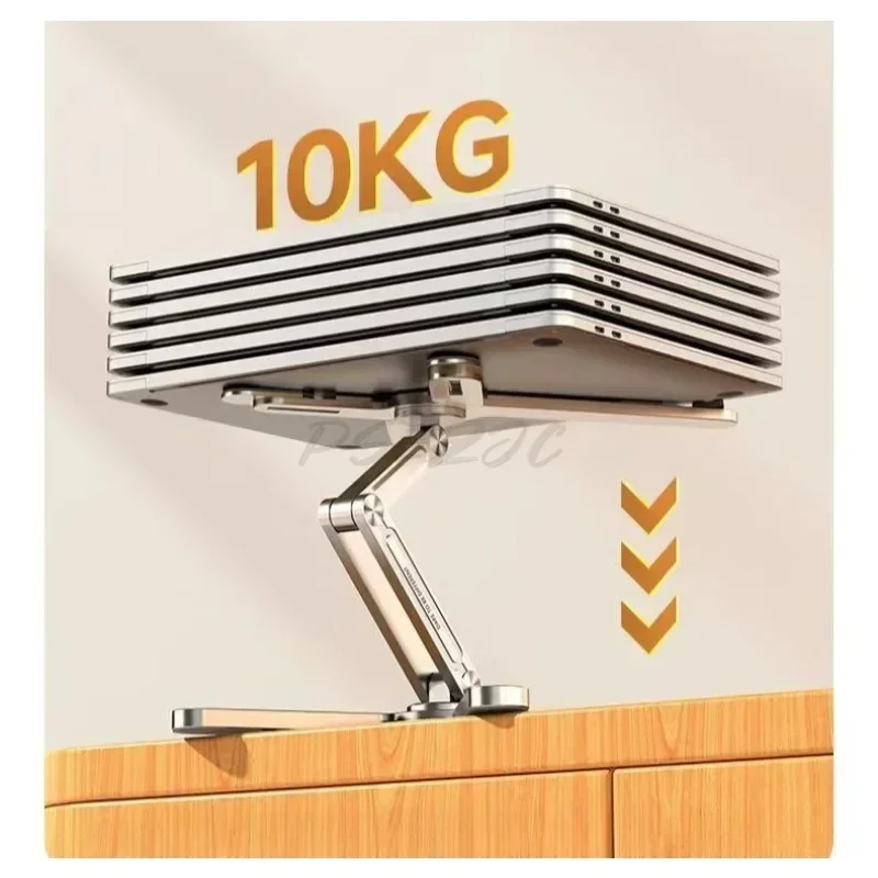 Foldable N86 Laptop Stand Alum - огляд і ціна Cooling Stand Tablet