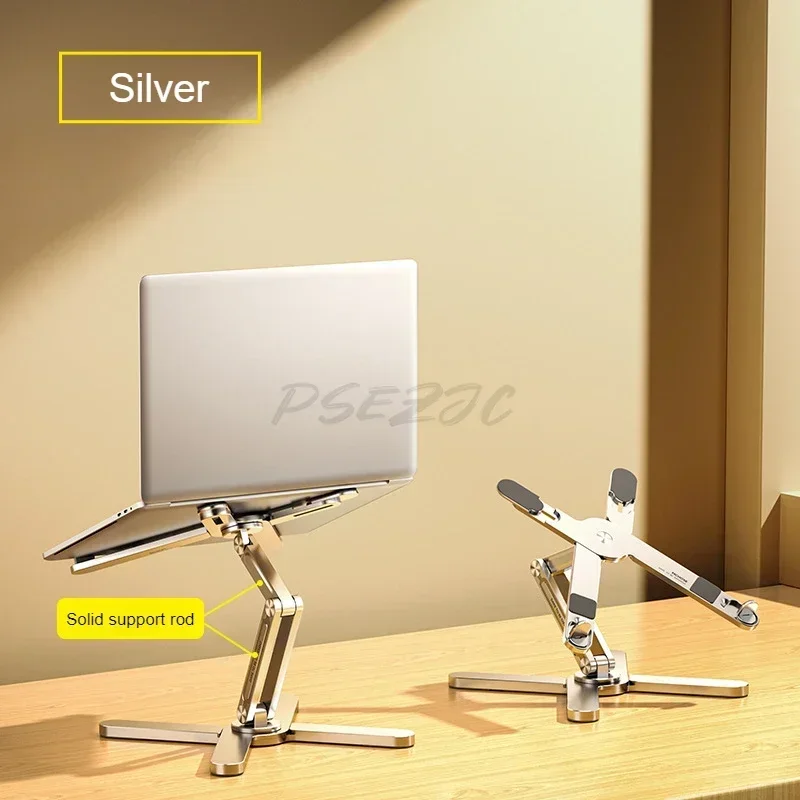 Foldable N86 Laptop Stand Alum - огляд і ціна Cooling Stand Tablet