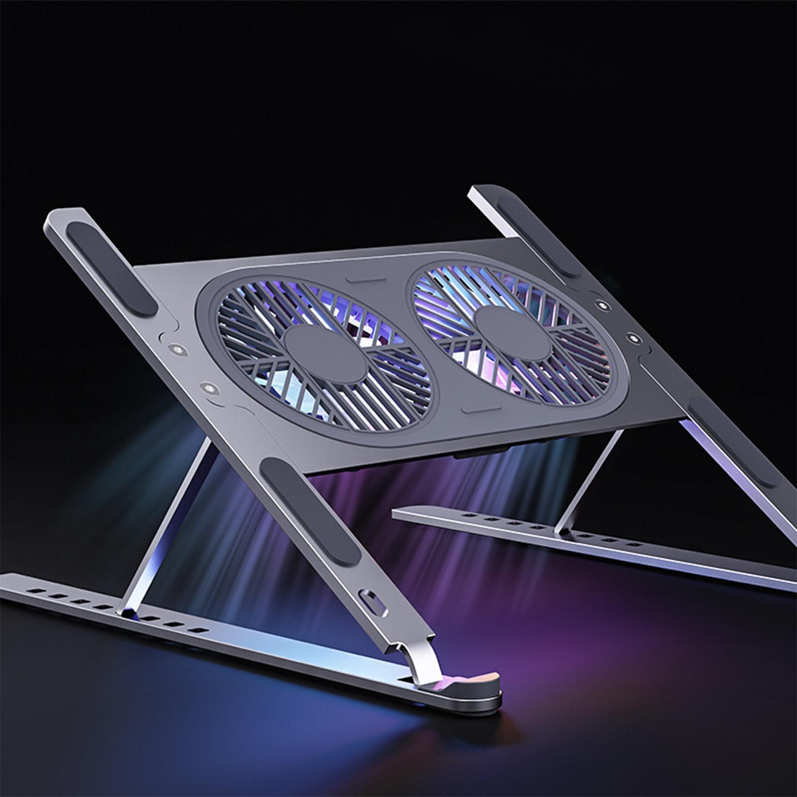 Laptop Stand with Twin Turbo C - огляд і ціна Cooling Stand Tablet