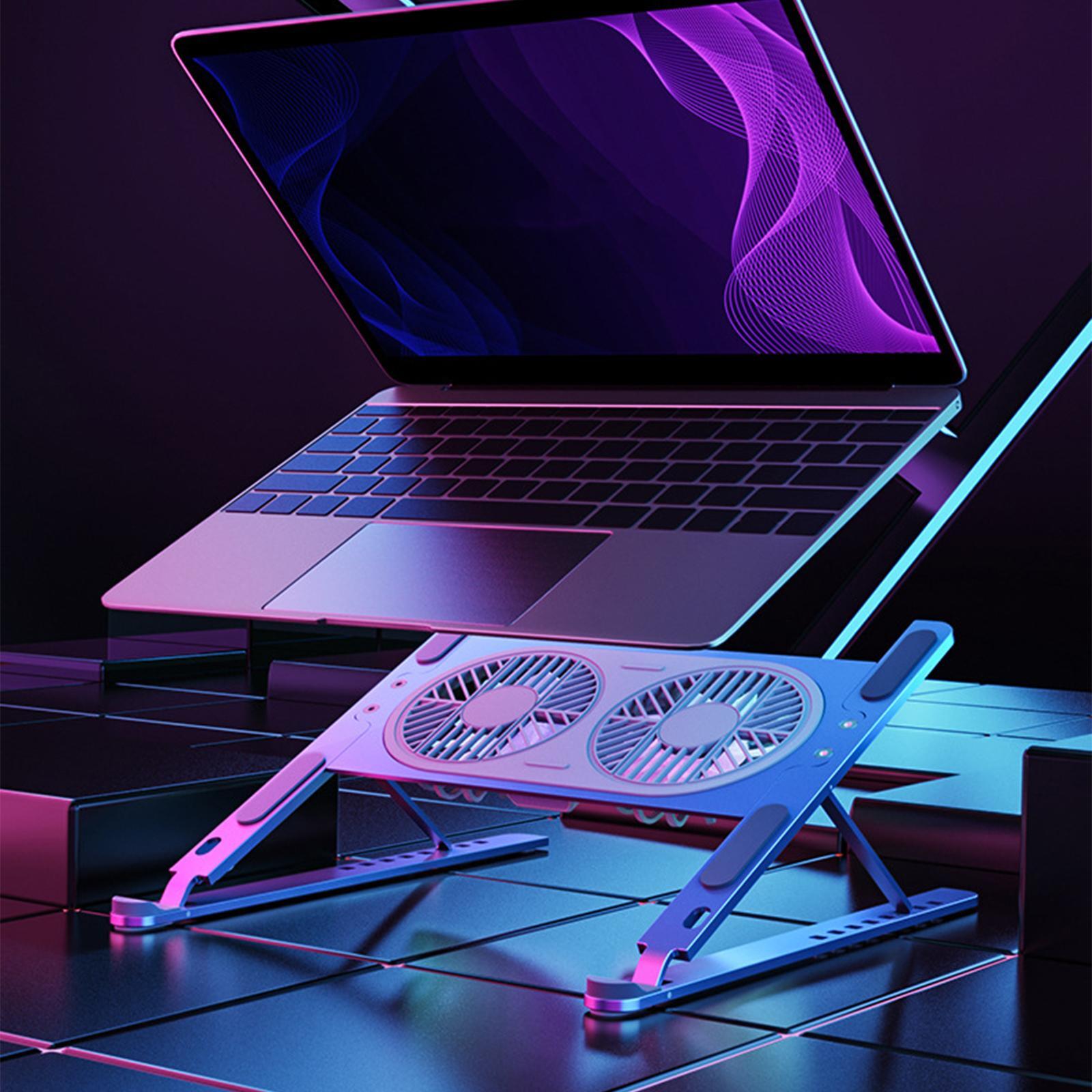 Laptop Stand with Twin Turbo C - огляд і ціна Cooling Stand Tablet