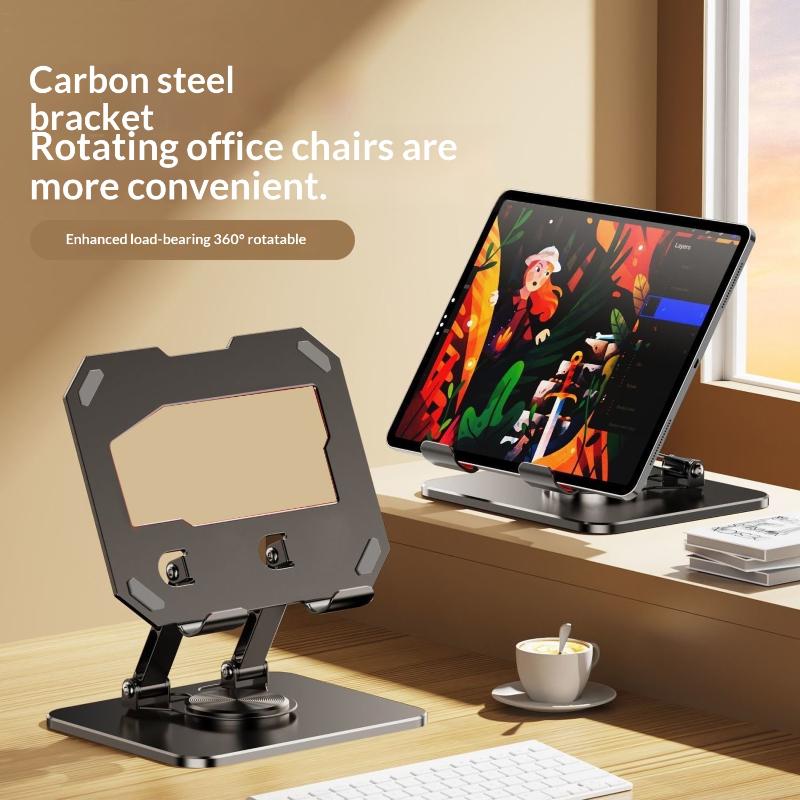 Universal 360° Rotatable Table - огляд і ціна Cooling Stand Tablet