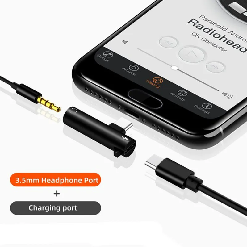 2 In1 Adapter Splitter For iPh - огляд і ціна Wired Earphone Lightning