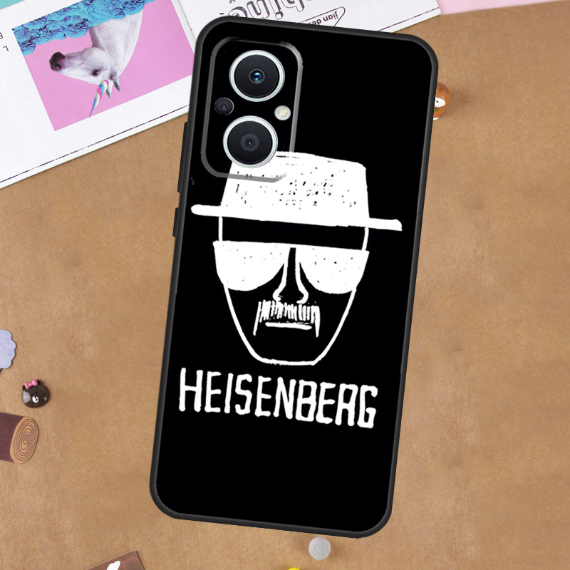 Heisenberg Breaking Bad Case F - огляд і ціна Oppo Reno 12