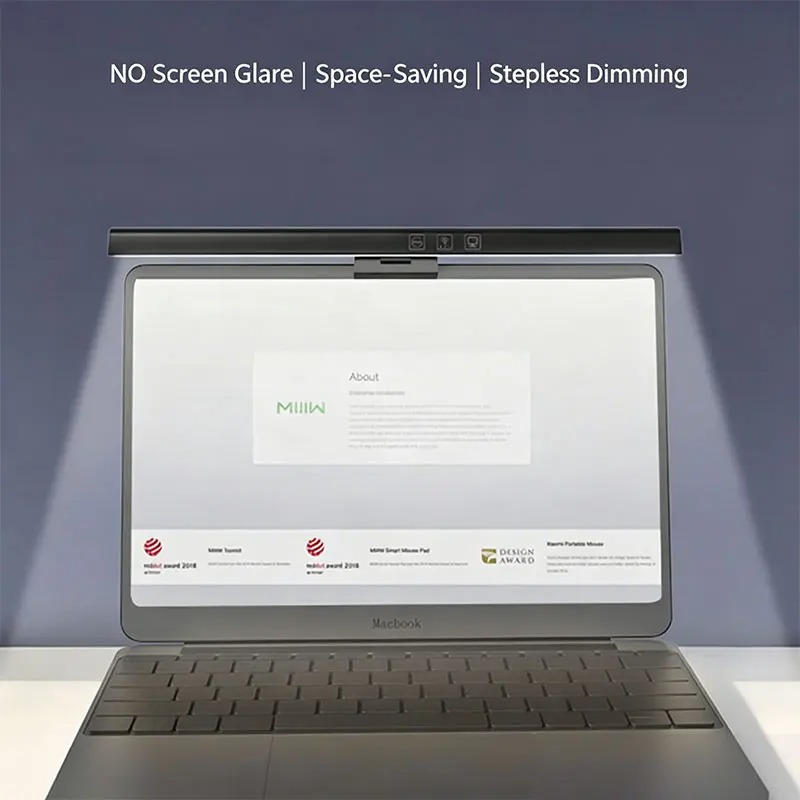 KEBIDUMEI LED Desk Lamp Monito - огляд і ціна Tablet Lap Desk
