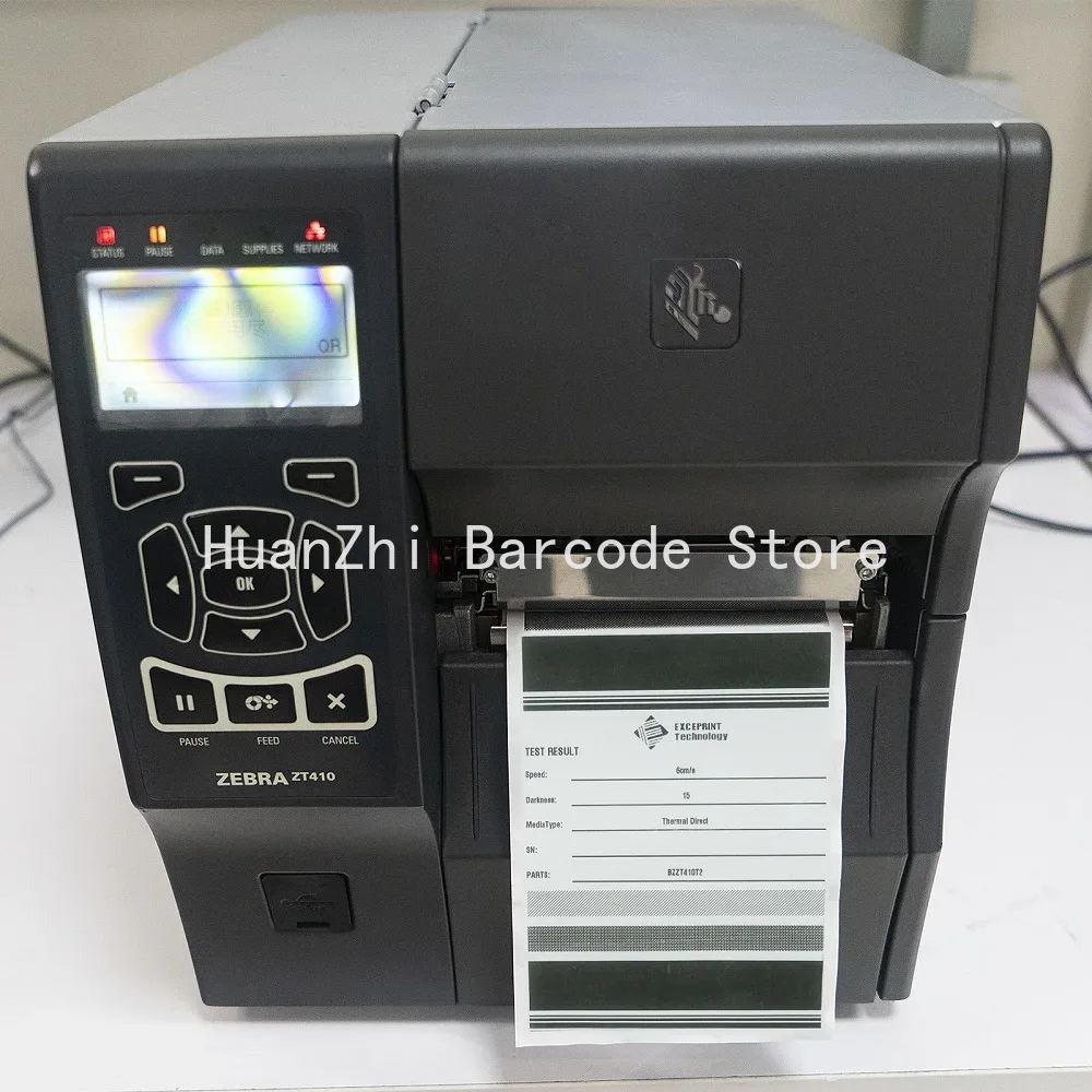 New ZT411 Thermal Printhead P1 - огляд і ціна Zebra Tablet Accessories