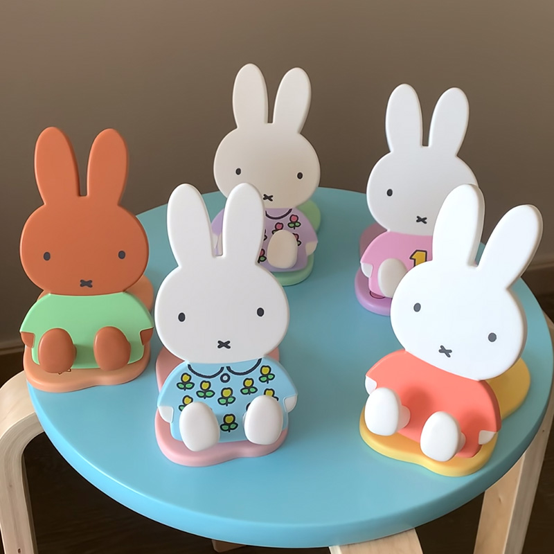Cartoon Miffy Telescopic Foldi - огляд і ціна Tablet Cute Accessories