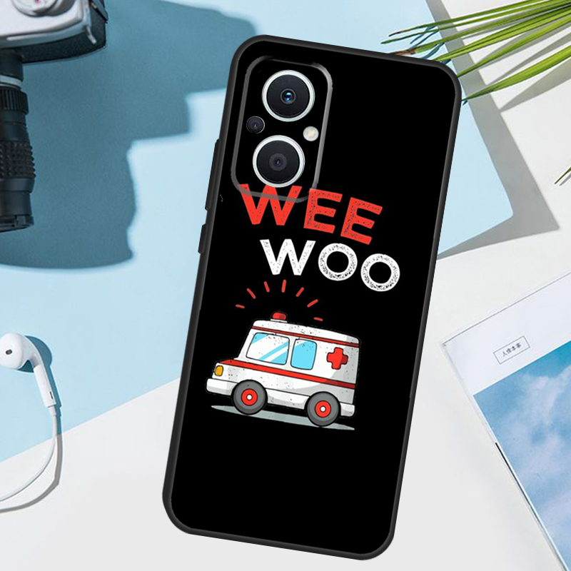Ambulance EMS EMT Paramedic Ca - огляд і ціна Oppo Reno 12