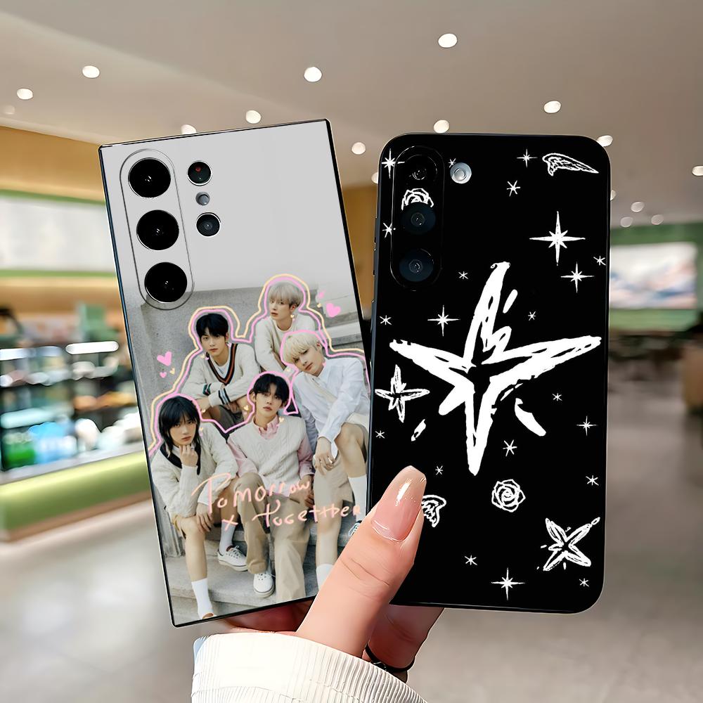 Hot Kpop boy Group T-TXTEs Pho - огляд і ціна Samsung Galaxy S24