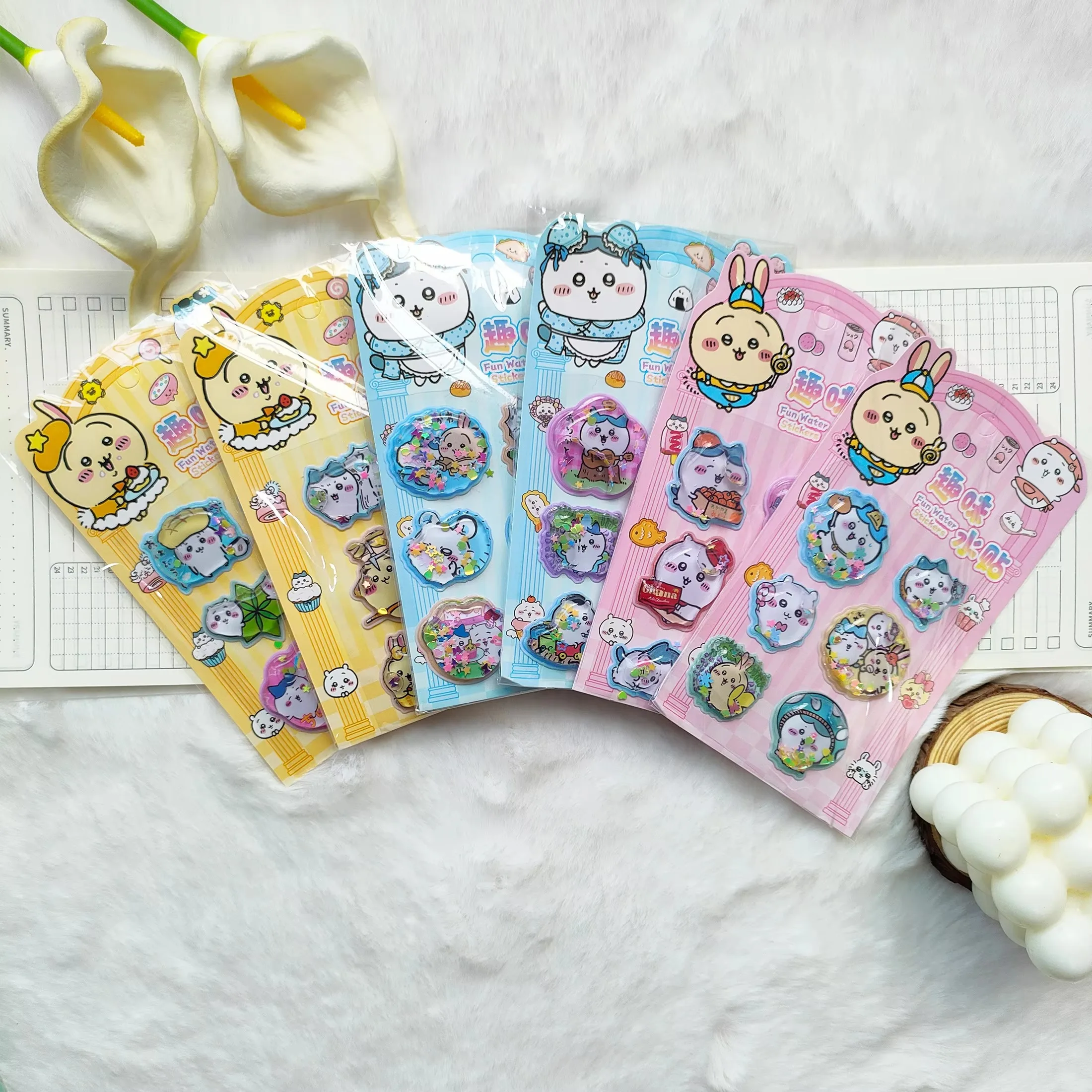 hot Cute yiji Hachiware Usagi  - огляд і ціна Tablet Cute Accessories