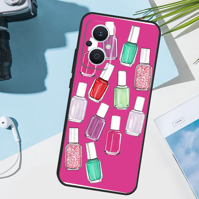 Beautiful Nail Polish Enamel C - огляд і ціна Oppo Reno 12