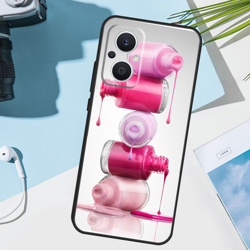 Beautiful Nail Polish Enamel C - огляд і ціна Oppo Reno 12