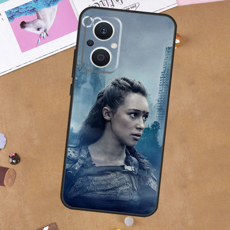 The 100 TV Show Heda Lexa Case - огляд і ціна Oppo Reno 12