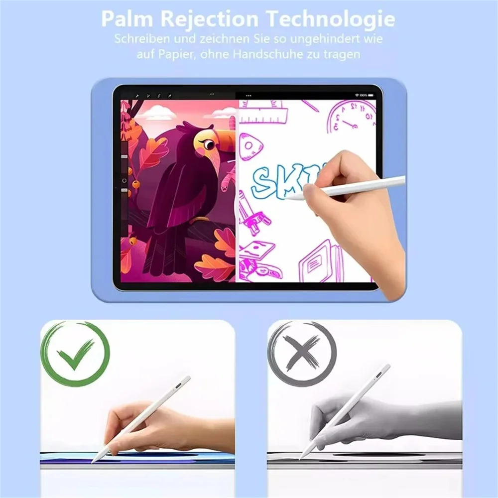 Universal Stylus Pencil With M - огляд і ціна Samsung Tablet Drawing Accessories