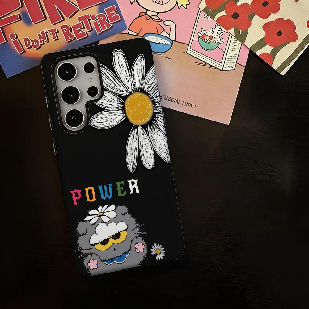 P-PEACEMINUSONE cool pattern i - огляд і ціна Samsung Galaxy S24