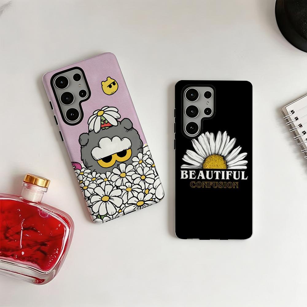 P-PEACEMINUSONE cool pattern i - огляд і ціна Samsung Galaxy S24