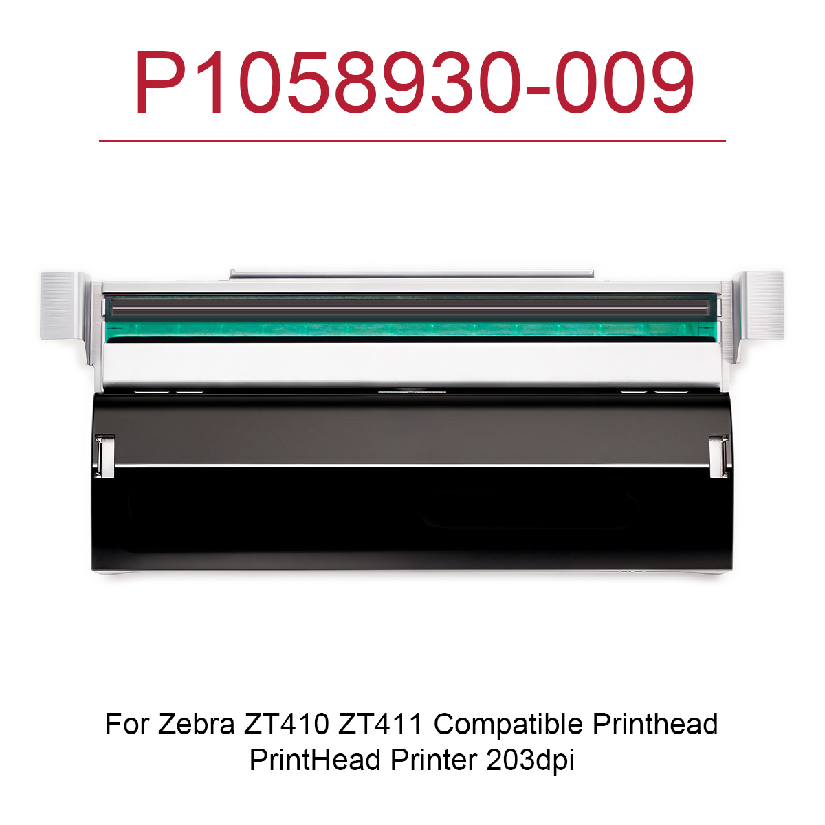 203dpi Thermal Printhead for Z - огляд і ціна Zebra Tablet Accessories
