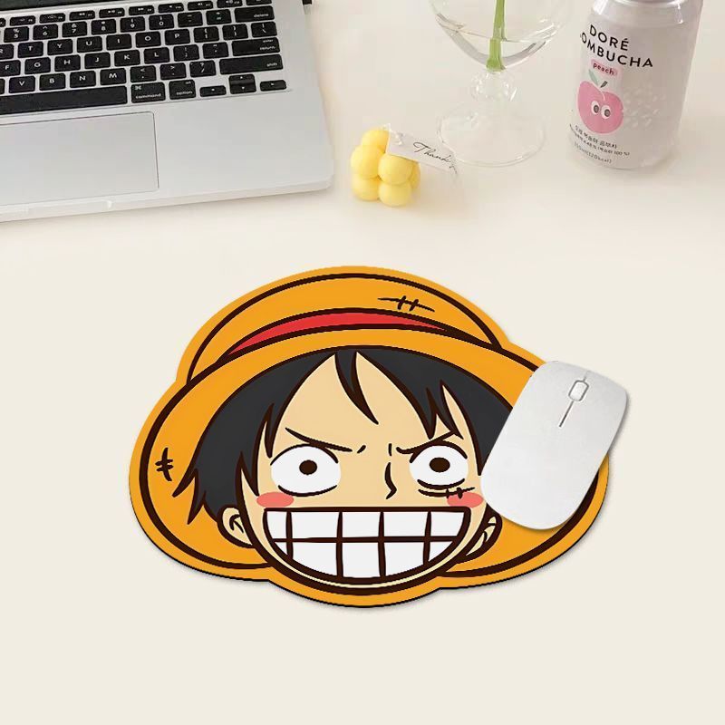 One Piece Luffy Mouse Pad, Sma - огляд і ціна Tablet Cute Accessories