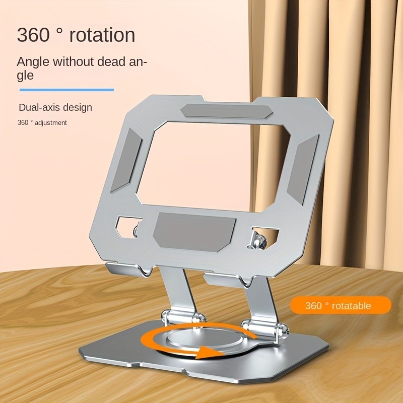 Adjustable Foldable 360° Rotat - огляд і ціна Cooling Stand Tablet