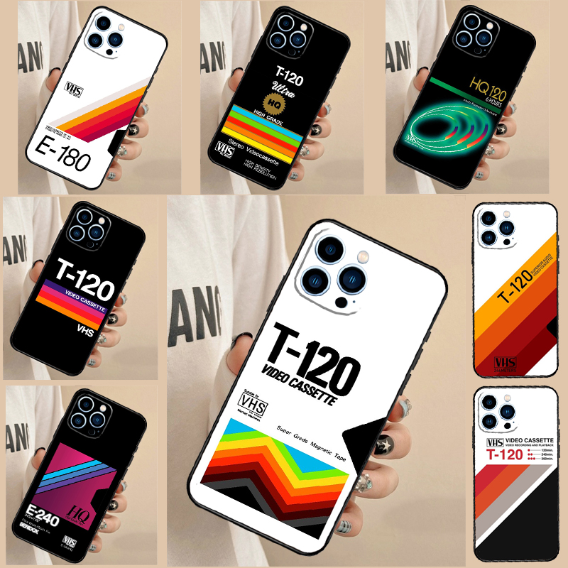 Retro VHS Tape Case For OPPO F - огляд і ціна Oppo Reno 12