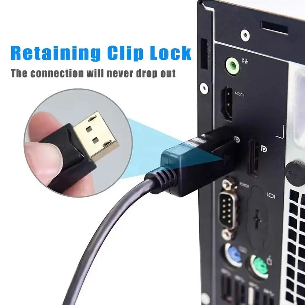 1.8M DisplayPort DP to DVI Ada - огляд і ціна Tablet Lap Desk