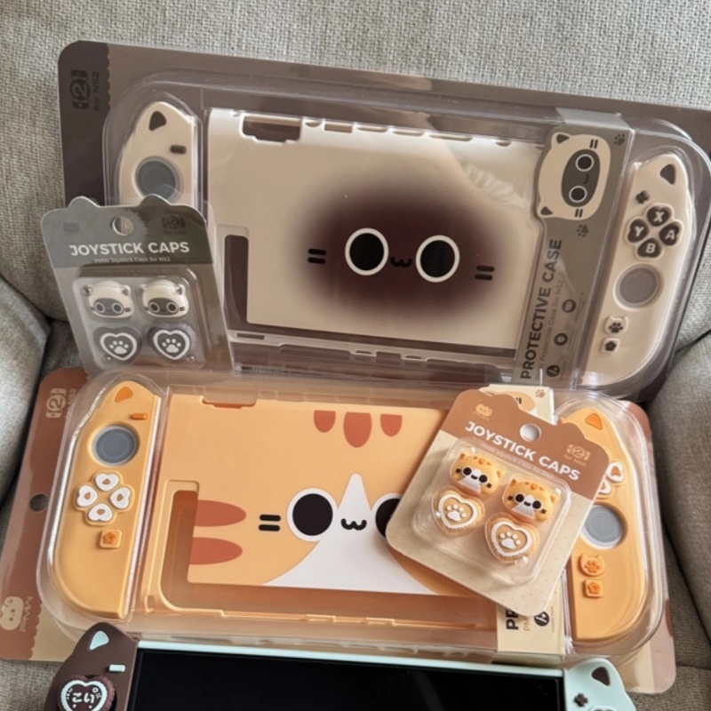 Cute Cat Silicone Controller P - огляд і ціна Tablet Cute Accessories