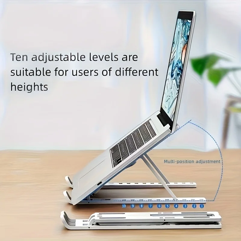 Adjustable Height Cooling Stan - огляд і ціна Cooling Stand Tablet