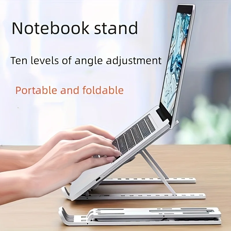 Adjustable Height Cooling Stan - огляд і ціна Cooling Stand Tablet