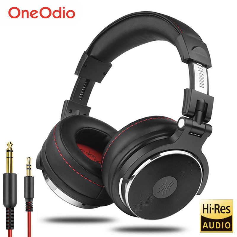 OneOdio Wired Headphones Profe - огляд і ціна Wired Earphone Lightning