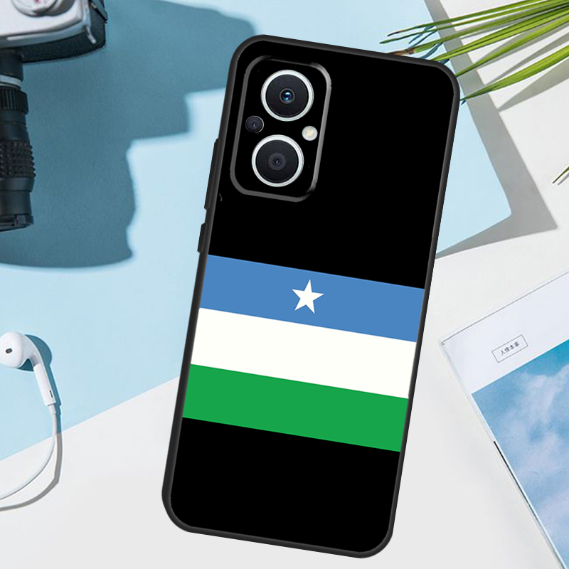 Puntland State Somali Flag Cas - огляд і ціна Oppo Reno 12