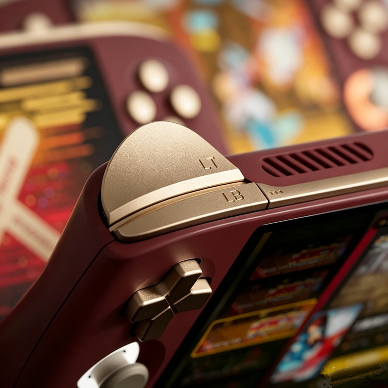 AYANEO Gamepad 64G Hall Joysti - огляд і ціна Android Tablet Gaming Accessories