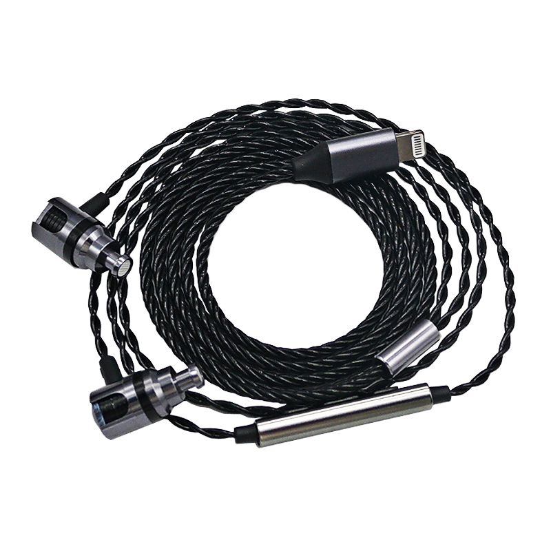 Original Wired Earphones Earbu - огляд і ціна Wired Earphone Lightning