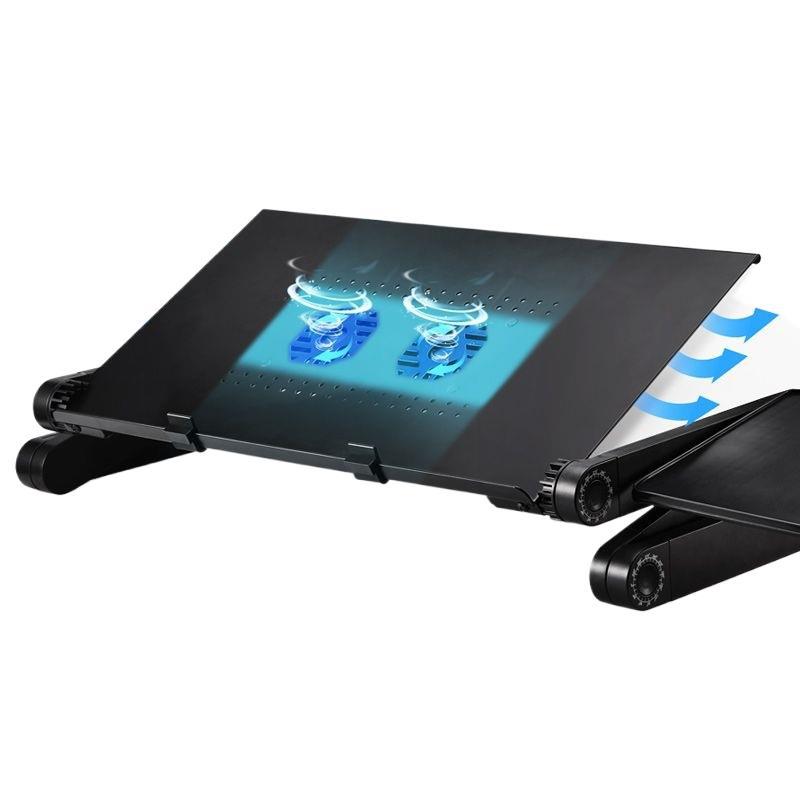 Aluminum Alloy Laptop Table Fo - огляд і ціна Tablet Lap Desk
